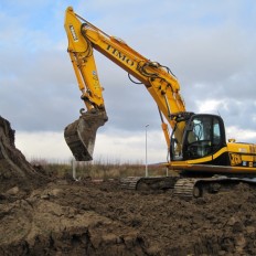 JCB 220LC BVBA Timo-Tuin Poperinge