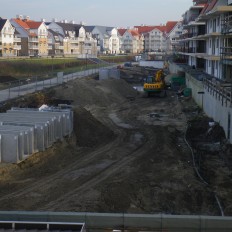 Omgevingsaanleg Sailors Beach Nieuwpoort