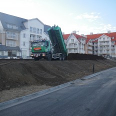 Omgevingsaanleg Storms Nieuwpoort