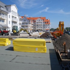 Omgevingsaanleg Storms Nieuwpoort