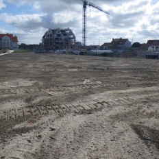 Omgevingsaanleg Storms Nieuwpoort