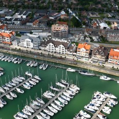 Omgevingsaanleg Storms Nieuwpoort