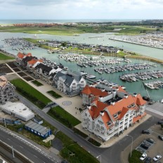 Omgevingsaanleg Storms Nieuwpoort