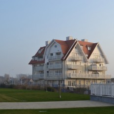 Omgevingsaanleg Storms Nieuwpoort