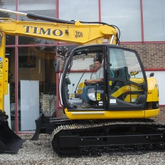 JCB JZ140 BVBA Timo-Tuin Poperinge