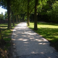 Heraanleggen wandelpaden Vestingen Ieper