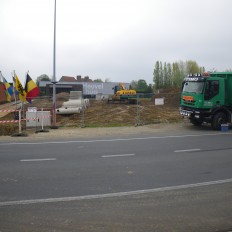 Omgevingsaanleg Heuvelhuis Klerken