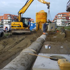 Omgevingsaanleg Zonnehaven Nieuwpoort