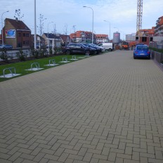 Omgevingsaanleg Zonnehaven Nieuwpoort