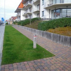 Omgevingsaanleg Zonnehaven Nieuwpoort