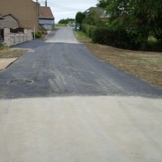 Rioleringswerken Kapellestraat Sint Jan Ter Biezen