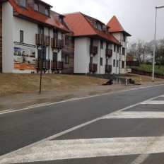 Omgevingsaanleg De Wanderer Oostduinkerke