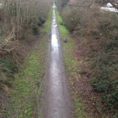 Oeververstevigingswerken Torhout