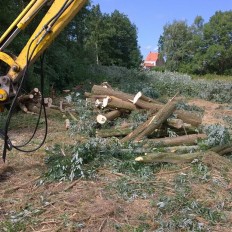 Aanleggen verkaveling Reynsakkerstraat Wevelgem