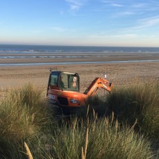 Omgevingsaanleg Zilt Residences De Panne