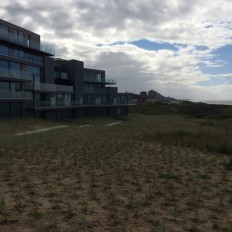 Omgevingsaanleg Zilt Residences De Panne