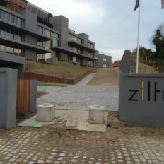 Omgevingsaanleg Zilt Residences De Panne