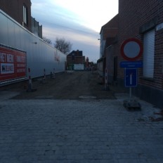 Heraanleg Blokweg Proven