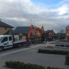 Heraanleg Sint-Sixtusstraat en kruispunt met Sint-Bertinusstraat Poperinge