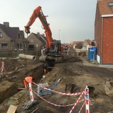 Heraanleg Sint-Sixtusstraat en kruispunt met Sint-Bertinusstraat Poperinge