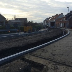 Heraanleg Sint-Sixtusstraat en kruispunt met Sint-Bertinusstraat Poperinge