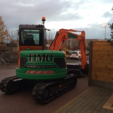 Doosan DX62R BVBA Timo-Tuin