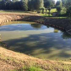 Aanleggen van verkaveling Willebeek te Kemmel