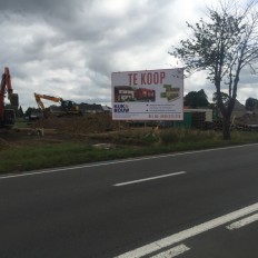 Aanleggen verkaveling Klerkenstraat te Houthulst